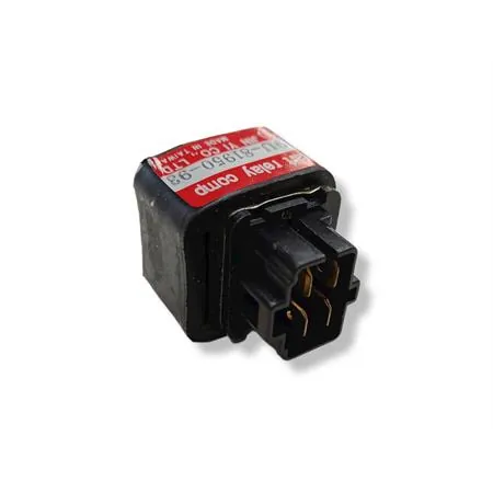 Relè avviamento12 v (volt) 20a re Bergamaschi, ricambio E19152