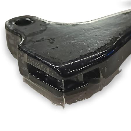 Leva sx nera gilera typhoon50 94-00, ricambio E33170382