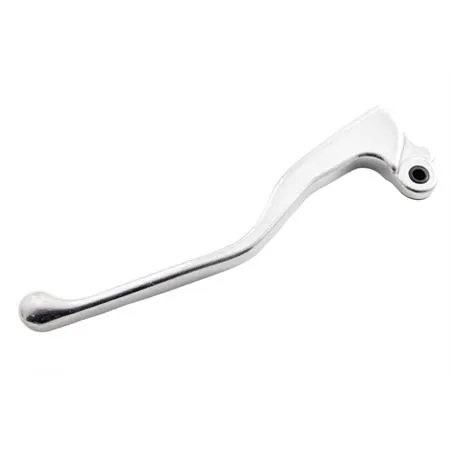 E33170951 Leva sx argento lucido Husqvarna SM/TE/SM S, SM R,WRE 125, 410 e 610 cc   prodotti dal 2000 in poi