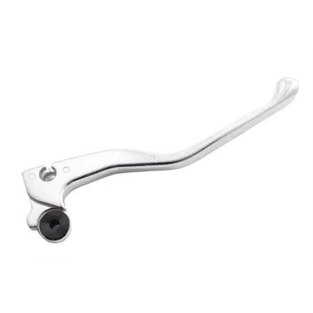 E33170951 Leva sx argento lucido Husqvarna SM/TE/SM S, SM R,WRE 125, 410 e 610 cc   prodotti dal 2000 in poi