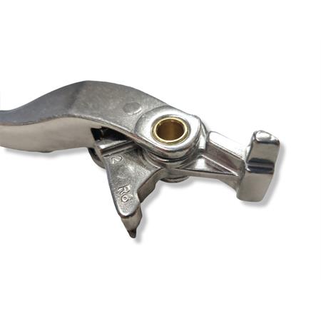 Leva dx argento kawasaki zx-6r 97-02; su, ricambio E33171451