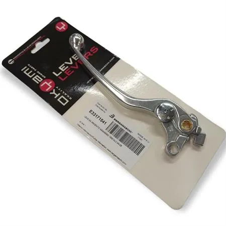Leva sx argento kawasaki klv 1000 04-05, ricambio E33171541