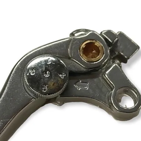 Leva sx argento kawasaki klv 1000 04-05, ricambio E33171541