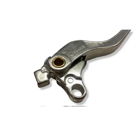 Leva sx argento kawasaki klv 1000 04-05, ricambio E33171541