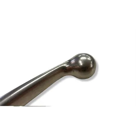 Leva sx argento kawasaki klv 1000 04-05, ricambio E33171541