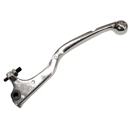 E33173661 Leva freno destra in alluminio colore argento lucido per Beta motard e trial 