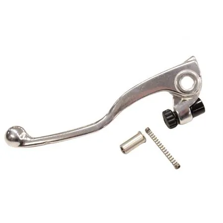 E33174031 Leva freno sx argento ktm xc250/300 06-07 forgiata