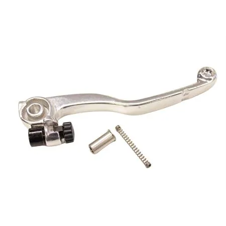 E33174031 Leva freno sx argento ktm xc250/300 06-07 forgiata