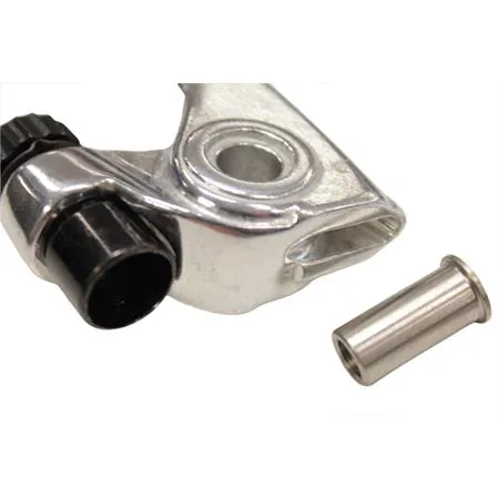 E33174031 Leva freno sx argento ktm xc250/300 06-07 forgiata