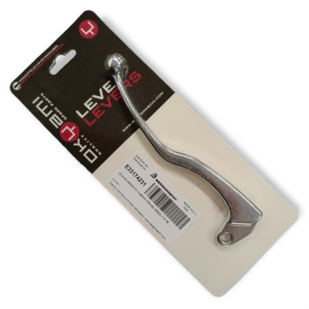 Leva sx argento yamaha yfm450 grizzly 07, ricambio E33174231