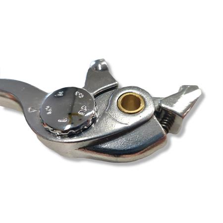 Leva dx kawasaki er-6f 650 09-, ricambio E33175731