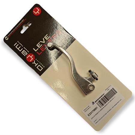 Leva dx argento derbi 50 senda hyp drd e, ricambio E33175851