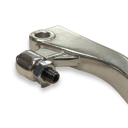 Leva dx argento derbi 50 senda hyp drd e, ricambio E33175851