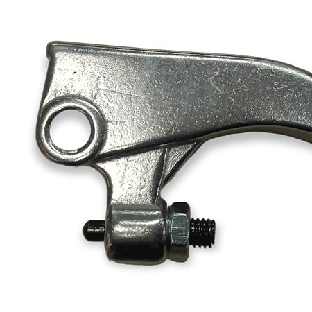 Leva dx argento derbi 50 senda hyp drd e, ricambio E33175851