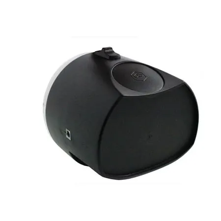F100121703 Fanale anteriore completo per ciclomotore Piaggio sì, colore nero (Bergamaschi)