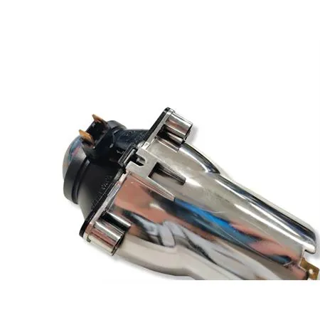 F100128401 Faro poliellissoidale 12 v (volt) 15w s3 con lampadina posizione Bergamaschi