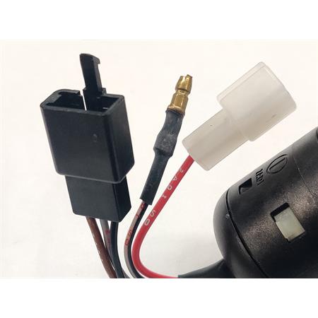 Bloccasterzo mbk booster 50 90-02, stunt, ricambio F600069300