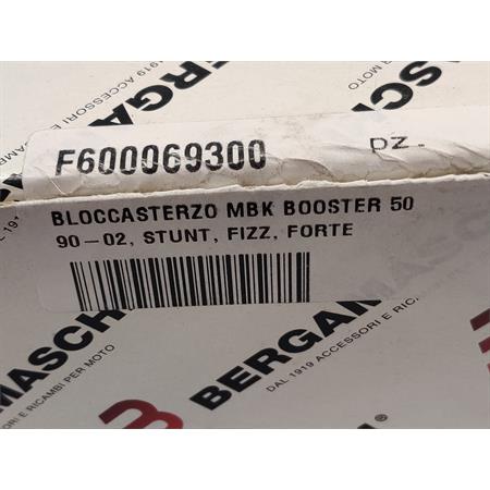 Bloccasterzo mbk booster 50 90-02, stunt, ricambio F600069300