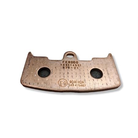 Pastiglie ferodo fdb2145st, ricambio FDB2145ST