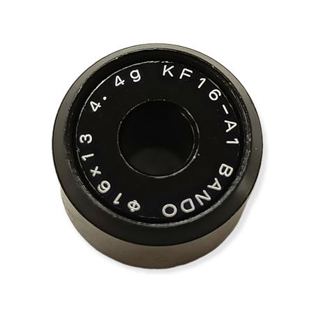 Kit 6 rulli 16x13 4,4g peugeot/honda/kym, ricambio G71601300446
