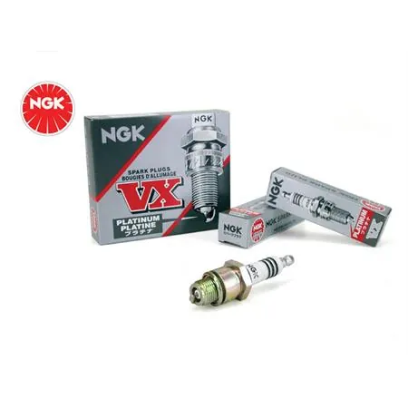 Candela NGK B9EGV, filetto lungo, platino, ricambio N0719090