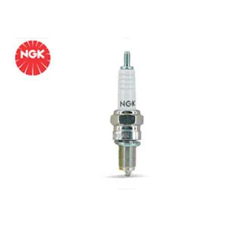 Candela NGK B5ES, filetto lungo, ricambio N0731050