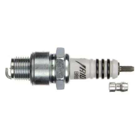 Candela NGK BR9HIX, filetto corto con resistenza, iridium, ricambio N20115687