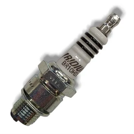 N20116692 Candela NGK BR10HIX Iridio con filetto corto, con resistenza e attacco SAE svitabile per applicazioni racing varie