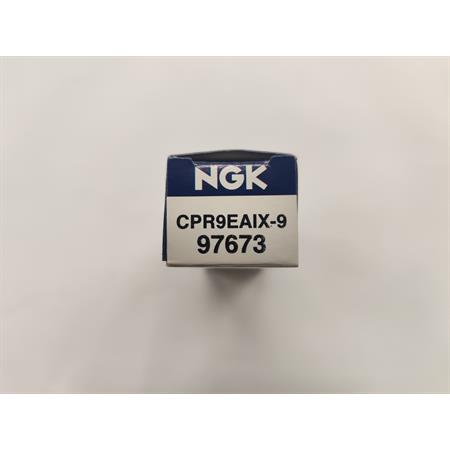 Candela ngk cpr9eaix-9 iridio stock nr.9, ricambio N202197673