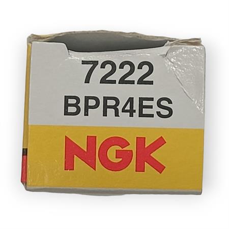 Candela ngk bpr4es stock nr.7222, ricambio N2131040