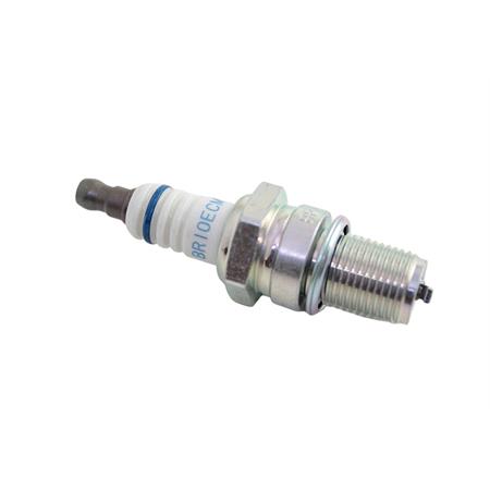 Candela NGK BR10ECM, filetto lungo, ricambio N2412100