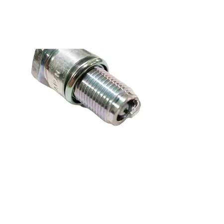 N2417090 Candela NGK BR9EG Racing Competition, filetto lungo, con resistenza, platino