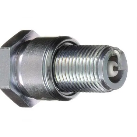 N2417100 Candela NGK BR10EG, filetto lungo, platino, con resistenza