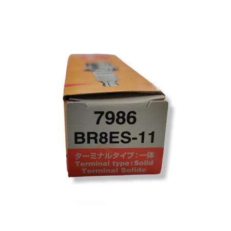 Candela ngk br8es-11 stock nr.7986, ricambio N2431082
