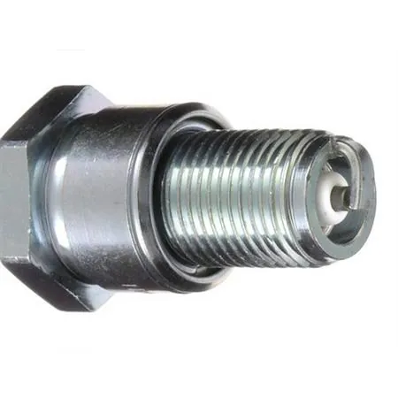 N2431100 Candela NGK BR10ES, filetto lungo standard, con resistenza