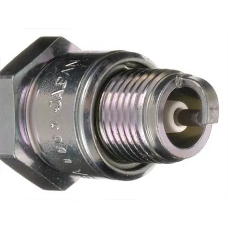 N2448060 Candela NGK BR6HSA, filetto corto standard, con resistenza