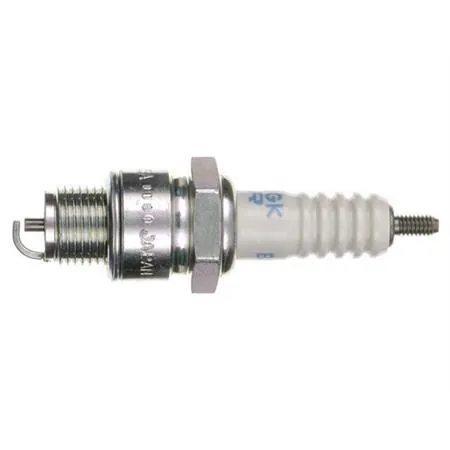 N2448080 Candela NGK BR8HSA, filetto corto con resistenza