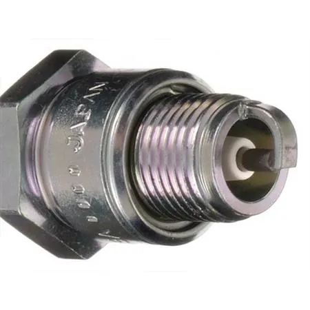 N2448080 Candela NGK BR8HSA, filetto corto con resistenza