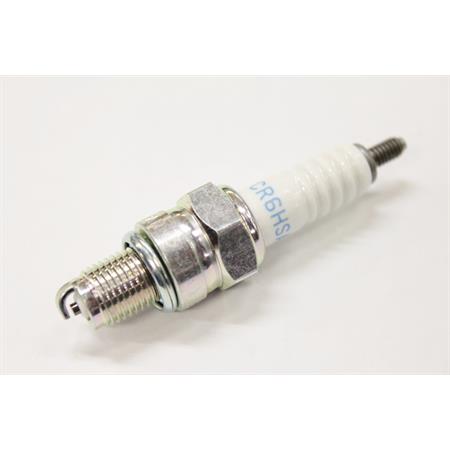 Candela NGK CR6HSA, filetto corto standard, ricambio N3848060