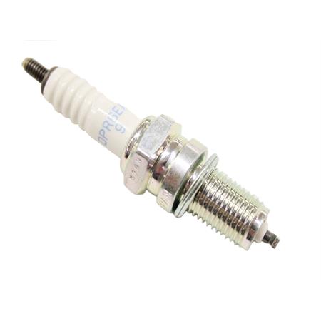 Candela NGK DPR6EA-9, filetto lungo, ricambio N4407069