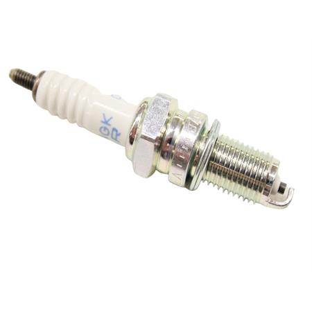 Candela NGK DPR7EA-9, filetto lungo, con resistenza, ricambio N4407079