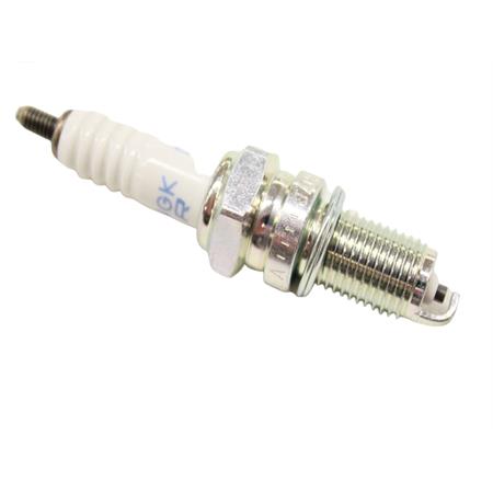 Candela NGK DPR8EA-9, filetto lungo, con resistenza, ricambio N4407089
