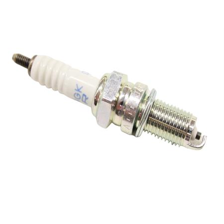 Candela NGK DPR9EA-9, filetto lungo, con resistenza, ricambio N4407099