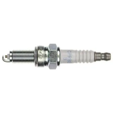Candela NGK CPR8EB-9, filetto lungo, con resistenza, ricambio N6309089