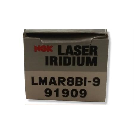 Candela ngk lmar8bi-9 stock nr.91909, ricambio N7501099