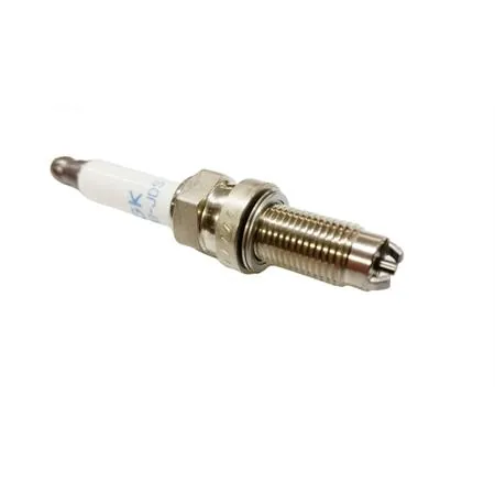 N77115080 Candela NGK MAR8B-JDS filetto lungo con resistenza e doppio elettrodo di massa
