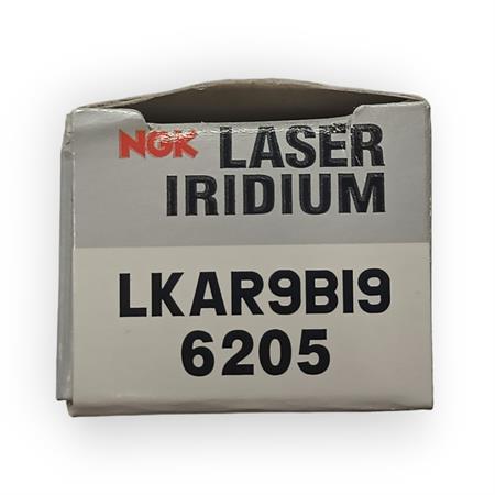 Candela ngk lkar9bi-9 stock nr.6205, ricambio N7893099