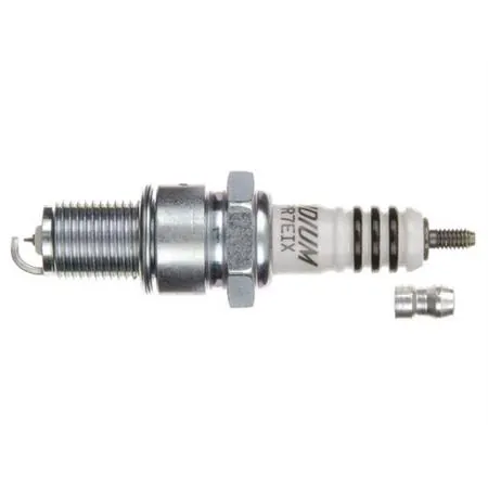N82131070 Candela NGK BPR7EIX, filetto lungo, iridium