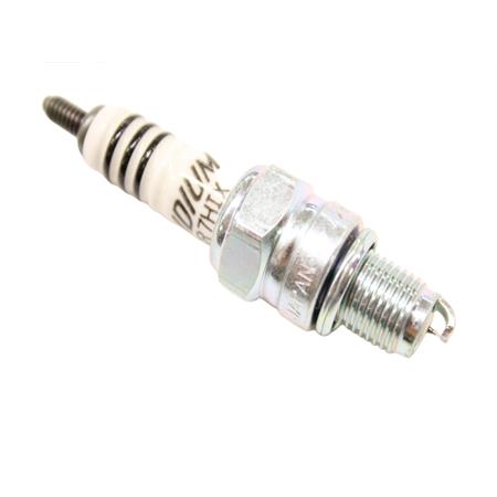 Candela NGK CR7HIX, filetto corto, iridium, ricambio N83847070