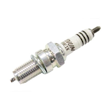 Candela NGK DR8EIX, filetto lungo, iridium, ricambio N84507080